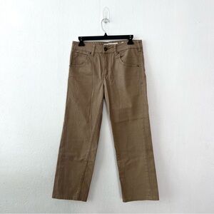 Lee Modern Series Straight Fit in Tan L342